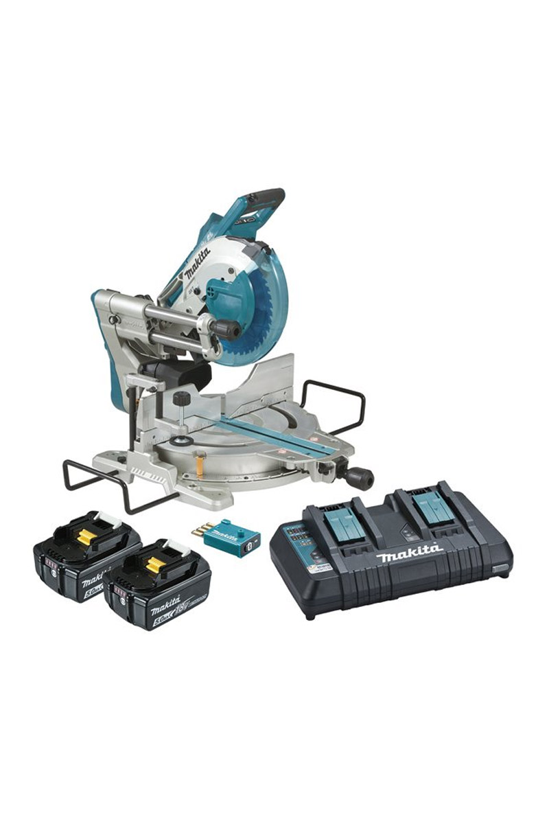  Makita Dls111pt2u Akülü Gönye Kesme
