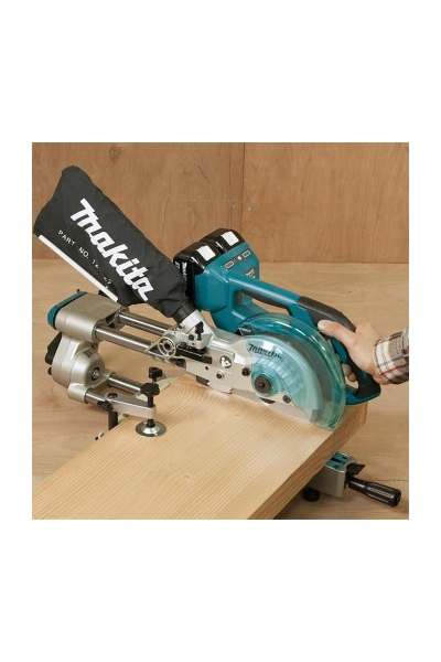 Makita - Makita DLS714RT2 Akülü Gönye Kesme Aleti (1) Makita - Makita DLS714RT2 Akülü Gönye Kesme Aleti (1)