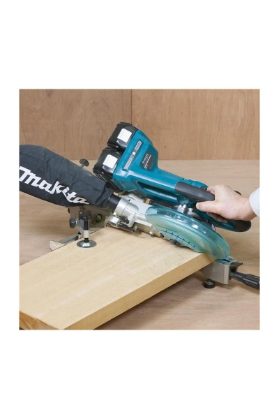 Makita DLS714RT2 Akülü Gönye Kesme Aleti - Thumbnail (2)
