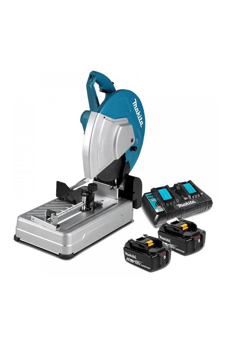  Makita Dlw140pt2 Akülü Metal Kesme