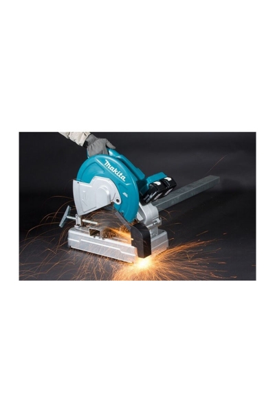 Makita - Makita DLW140PT2 Akülü Metal Kesme Makita DLW140PT2 Akülü Metal Kesme - Thumbnail