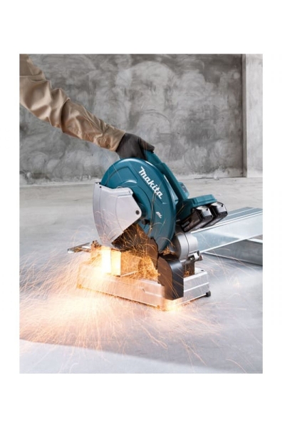 Makita - Makita DLW140PT2 Akülü Metal Kesme Makita DLW140PT2 Akülü Metal Kesme - Thumbnail