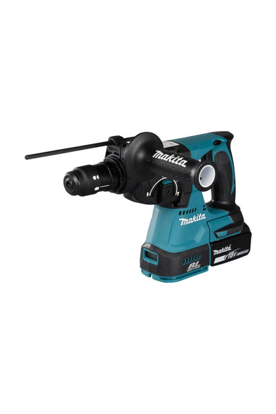 Makita DLX2522TJ DDF489 + DHR243 Combo Set - Thumbnail