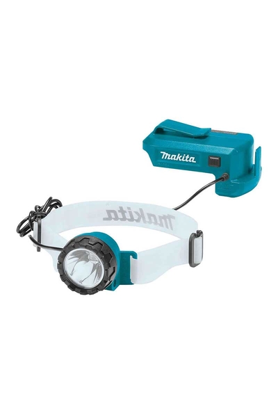 Makita Aksesuar - Makita DML800 18V 1.5-6Ah Li-ion Akülü Kafa Lambası Makita Aksesuar - Makita DML800 18V 1.5-6Ah Li-ion Akülü Kafa Lambası