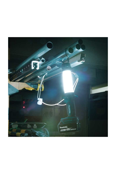 Makita Aksesuar - Makita DML806 18V 1.5-6Ah Li-ion Fener Floresan Makita DML806 18V 1.5-6Ah Li-ion Fener Floresan - Thumbnail