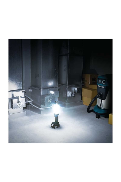 Makita Aksesuar - Makita DML806 18V 1.5-6Ah Li-ion Fener Floresan Makita DML806 18V 1.5-6Ah Li-ion Fener Floresan - Thumbnail