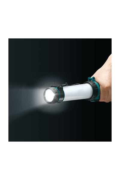 Makita Aksesuar - Makita DML806 18V 1.5-6Ah Li-ion Fener Floresan Makita DML806 18V 1.5-6Ah Li-ion Fener Floresan - Thumbnail