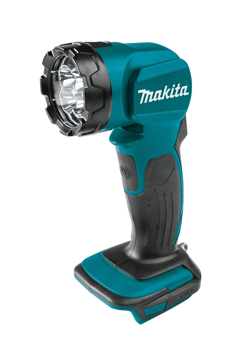  Makita Dml815 18v 1.5-6ah Li-ion Fener