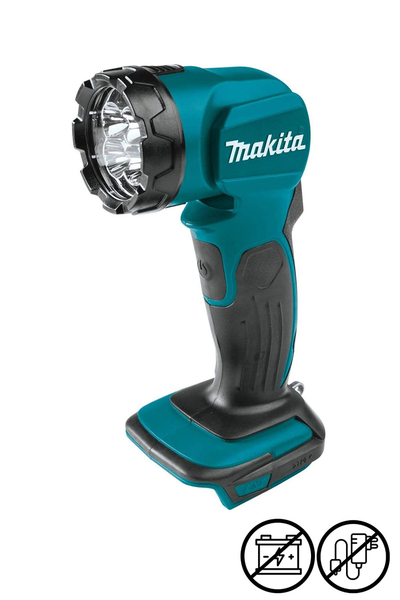 Makita Aksesuar - Makita DML815 18V 1.5-6Ah Li-ion Fener Makita DML815 18V 1.5-6Ah Li-ion Fener - Thumbnail
