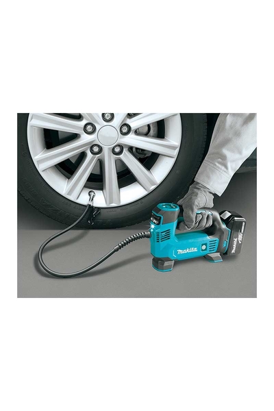 Makita DMP180Z Akülü Lastik Pompası - Thumbnail