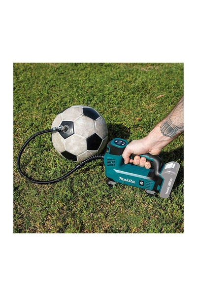 Makita DMP180Z Akülü Lastik Pompası - Thumbnail