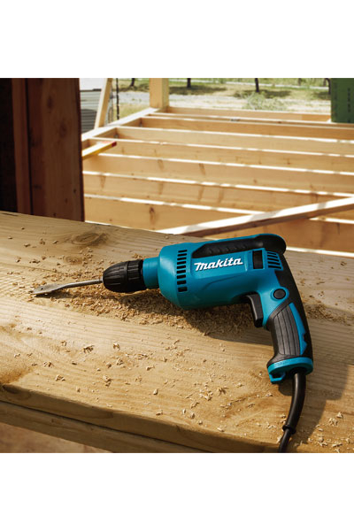 Makita DP4021 630W Darbesiz Matkap - Thumbnail