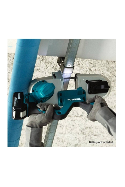 Makita DPB182RTE Akülü Metal Kesim Şerit Testere - Thumbnail