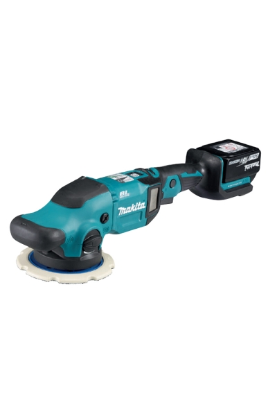 Makita - Makita DPO600RTE Dairesel Akülü Eksantrik Zımpara Makita - Makita DPO600RTE Dairesel Akülü Eksantrik Zımpara