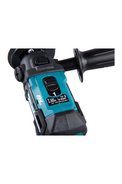 Makita DPV300RTJ 75mm 18V Li Akülü Polisaj Makinesi - Thumbnail