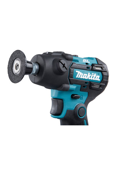 Makita DPV300RTJ 75mm 18V Li Akülü Polisaj Makinesi - Thumbnail