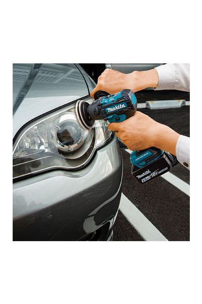 Makita DPV300Z 18V Li Akülü Mini Polisaj Makinesi - Thumbnail