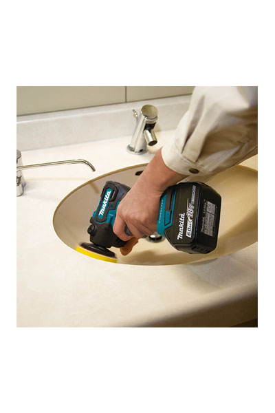 Makita DPV300Z 18V Li Akülü Mini Polisaj Makinesi - Thumbnail