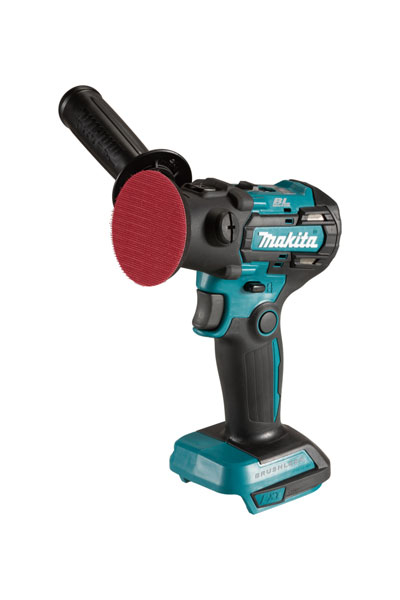Makita - Makita DPV300Z 18V Li Akülü Mini Polisaj Makinesi