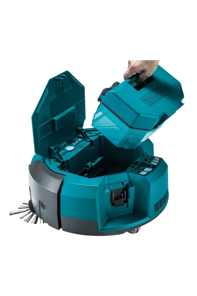 Makita - Makita DRC200Z Temizlik Robotu Makita DRC200Z Temizlik Robotu - Thumbnail