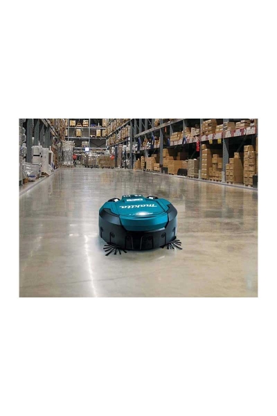 Makita - Makita DRC200Z Temizlik Robotu Makita DRC200Z Temizlik Robotu - Thumbnail