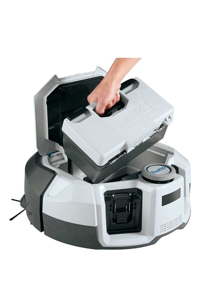 Makita DRC300Z Robotik Süpürge - Thumbnail