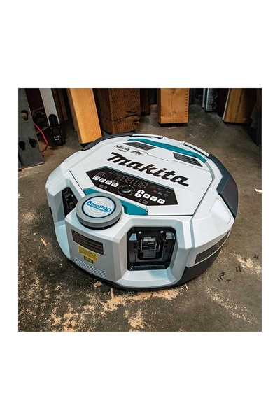 Makita DRC300Z Robotik Süpürge - Thumbnail