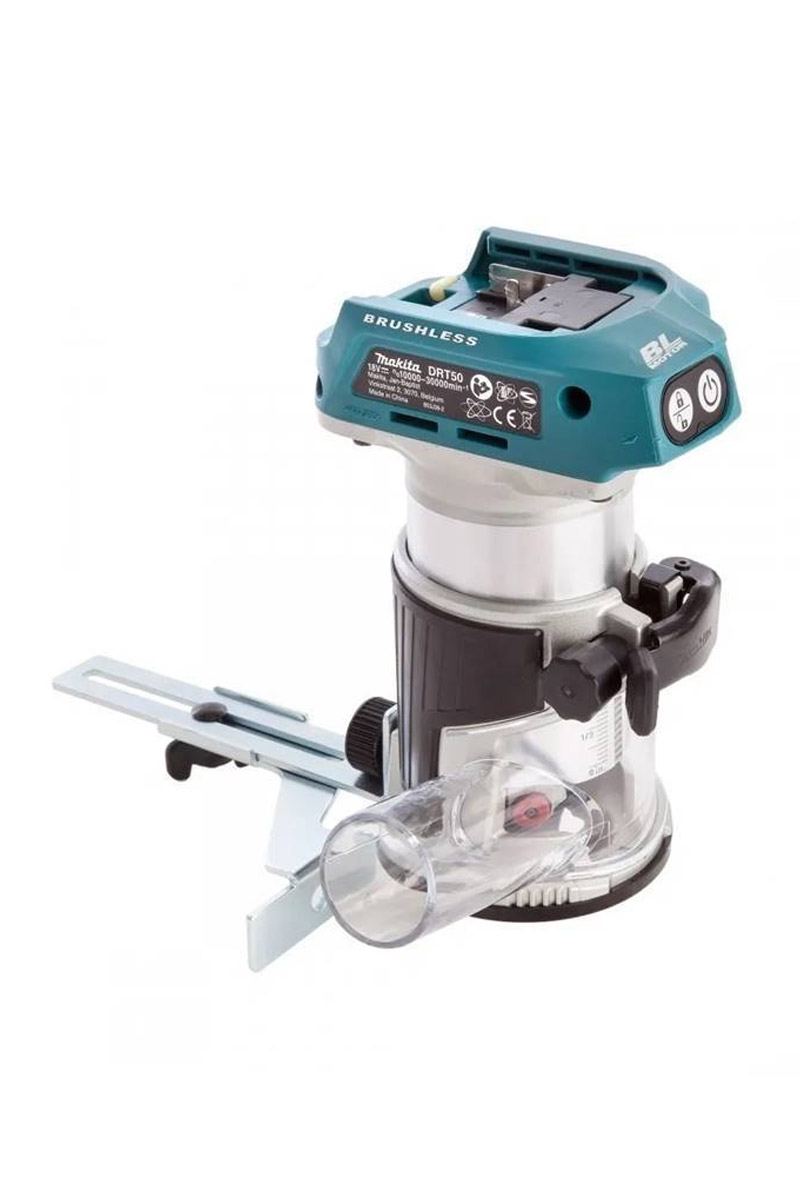  Makita Drt50rtjx9 Akülü Freze