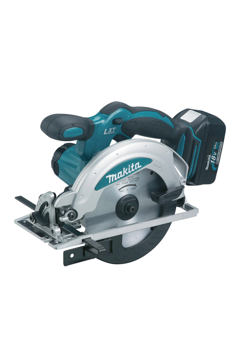 Makita Dss610rfe 18v 3ah Li-ion Akülü Sunta Kesme