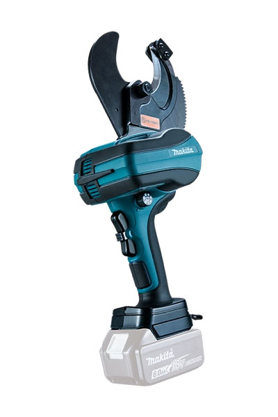 Makita - Makita DTC101ZK 18V Li Akülü Kablo Kesme Aleti