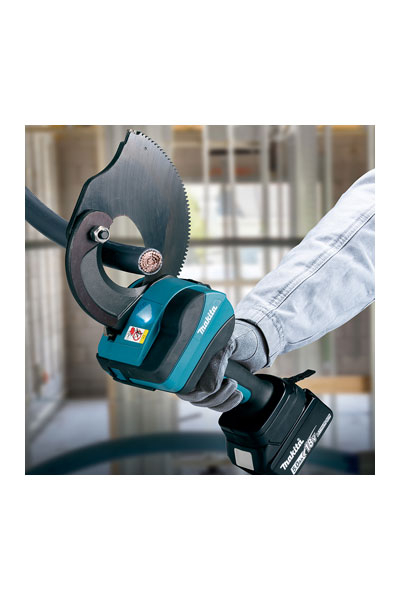 Makita DTC102 18V Li Akülü Kablo Kesme Aleti - Thumbnail