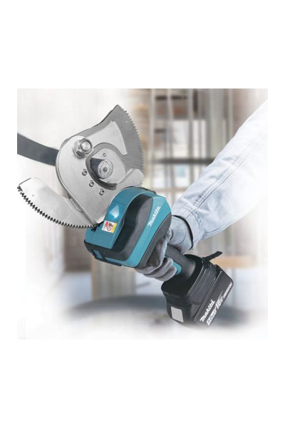 Makita DTC103 18V Li Akülü Kablo Kesme Aleti - Thumbnail