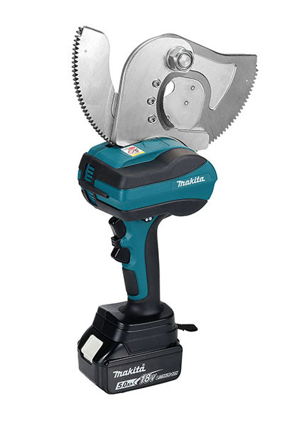 Makita - Makita DTC103 18V Li Akülü Kablo Kesme Aleti