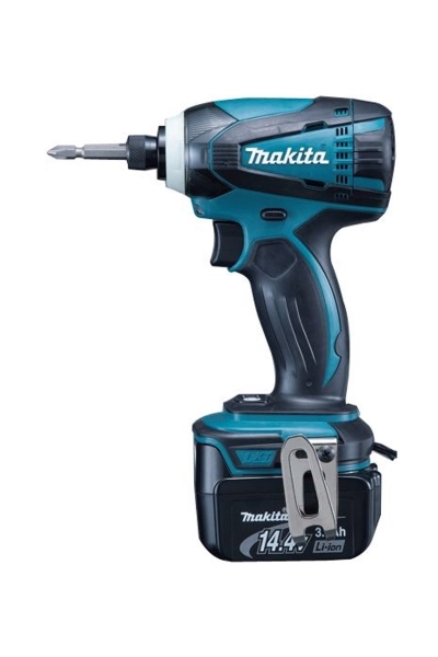 Makita - Makita DTD134RHX1 14.4V Li Çift Akülü Darbeli Vidalama Makita DTD134RHX1 14.4V Li Çift Akülü Darbeli Vidalama - Thumbnail