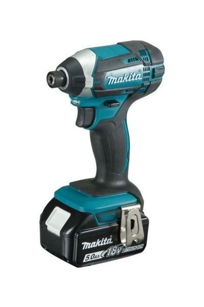 Makita DTD152RTJ 18V Li Çift Akülü Darbeli Vidalama - Thumbnail