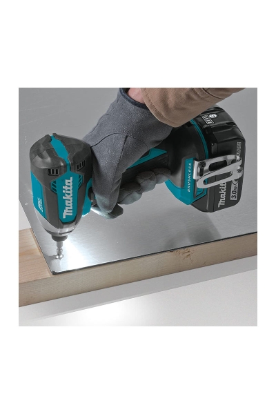 Makita DTD153Z 18V Li Akülü Darbeli Vidalama - Thumbnail