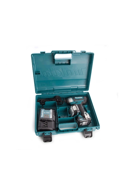 Makita DTD155RFE 18V Li Çift Akülü Darbeli Vidalama - Thumbnail