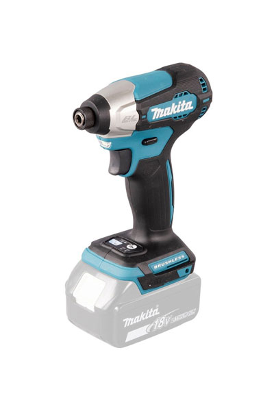 Makita - Makita DTD157RTJ 18V Akülü Darbeli Vidalama Makita - Makita DTD157RTJ 18V Akülü Darbeli Vidalama