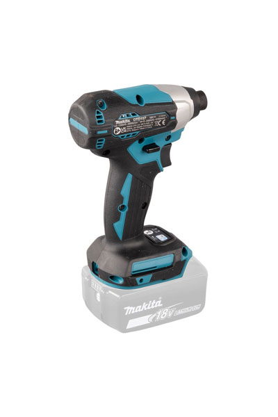 Makita DTD157RTJ 18V Akülü Darbeli Vidalama - Thumbnail