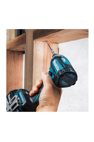 Makita - Makita DTD170RFJ 18V Li Çift Akülü Darbeli Vidalama Makita DTD170RFJ 18V Li Çift Akülü Darbeli Vidalama - Thumbnail