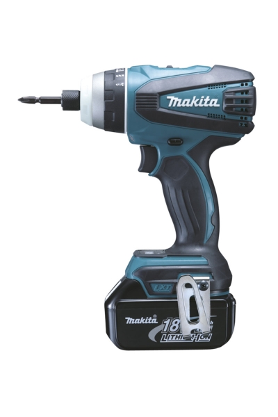 Makita - Makita DTP141RFJ 18V Li 4 Mod Çift Akülü Darbeli Vidalama Makita - Makita DTP141RFJ 18V Li 4 Mod Çift Akülü Darbeli Vidalama
