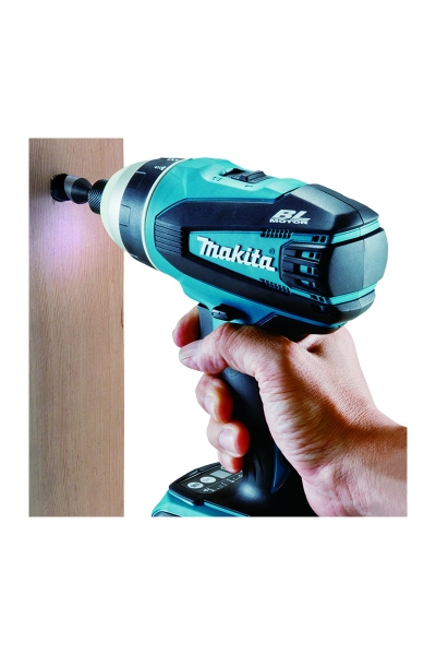Makita - Makita DTP141RFJ 18V Li 4 Mod Çift Akülü Darbeli Vidalama Makita DTP141RFJ 18V Li 4 Mod Çift Akülü Darbeli Vidalama - Thumbnail