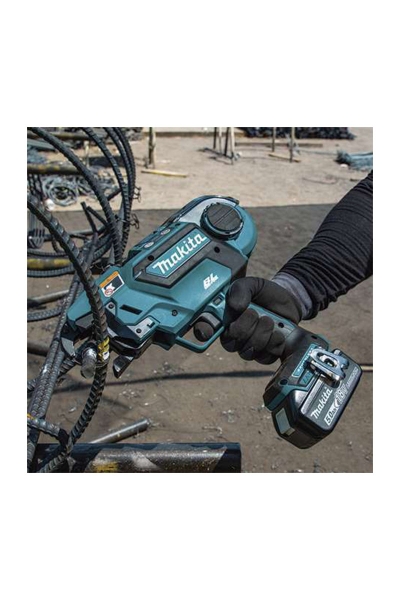 Makita - Makita DTR180ZJ Akülü İnşaat Demiri Bağlama Makita DTR180ZJ Akülü İnşaat Demiri Bağlama - Thumbnail