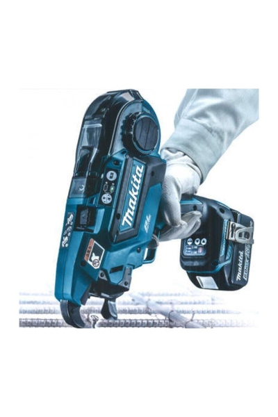 Makita - Makita DTR180ZJ Akülü İnşaat Demiri Bağlama Makita DTR180ZJ Akülü İnşaat Demiri Bağlama - Thumbnail