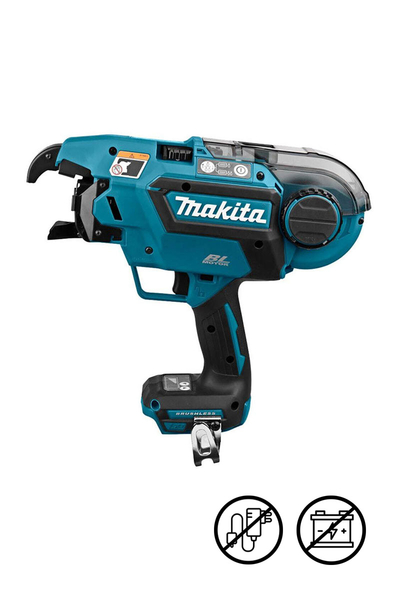 Makita - Makita DTR180ZJ Akülü İnşaat Demiri Bağlama Makita DTR180ZJ Akülü İnşaat Demiri Bağlama - Thumbnail