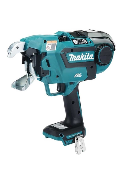 Makita - Makita DTR181ZJ 18V Li-ion Akülü Demir Bağlama Makinesi Makita - Makita DTR181ZJ 18V Li-ion Akülü Demir Bağlama Makinesi