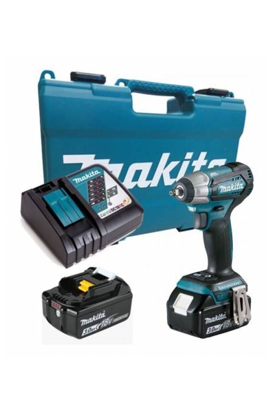 Makita DTW180RFE Akülü Somun Sıkma - Thumbnail