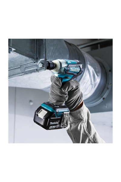 Makita DTW181RTJ Akülü Somun Sıkma - Thumbnail