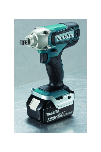 Makita - Makita DTW190RFE Akülü Darbeli Somun Sıkma Makita DTW190RFE Akülü Darbeli Somun Sıkma - Thumbnail