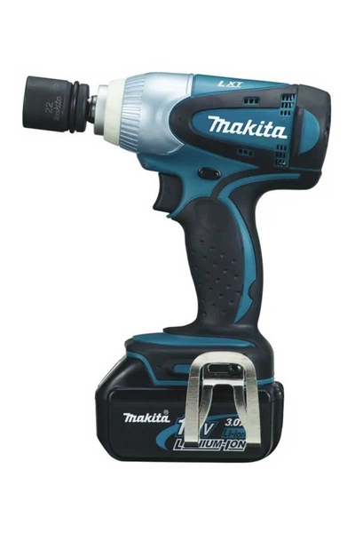 Makita - Makita DTW251RTJ 18V 5Ah Li-ion Akülü Darbeli Somun Sıkma